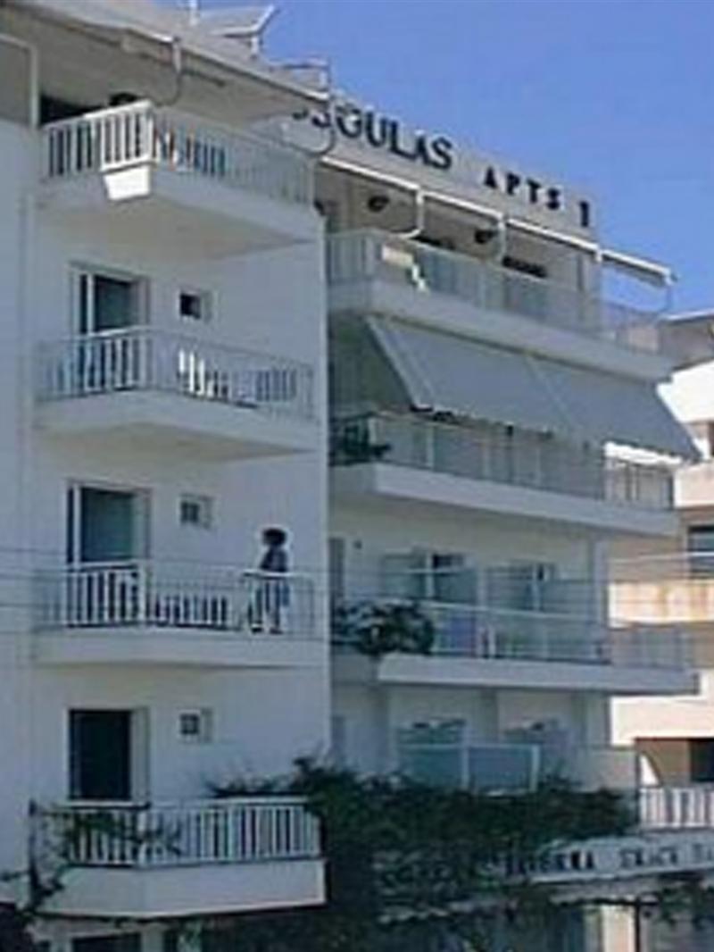 Bousoulas Apartments 圣尼古拉奥斯 外观 照片