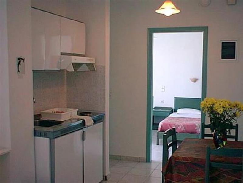 Bousoulas Apartments 圣尼古拉奥斯 外观 照片